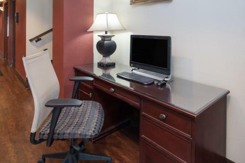 Hotel Ramada By Wyndham Downtown Spokane