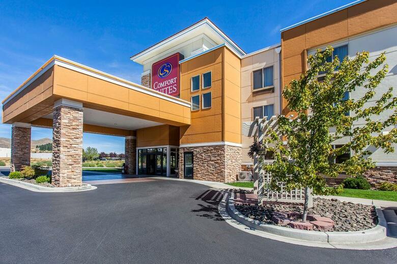 Hotel Comfort Suites Wenatchee
