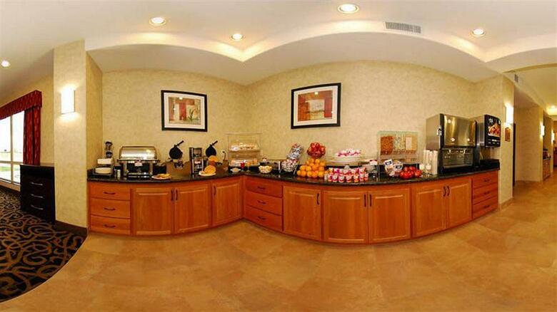 Hotel Comfort Suites Wenatchee