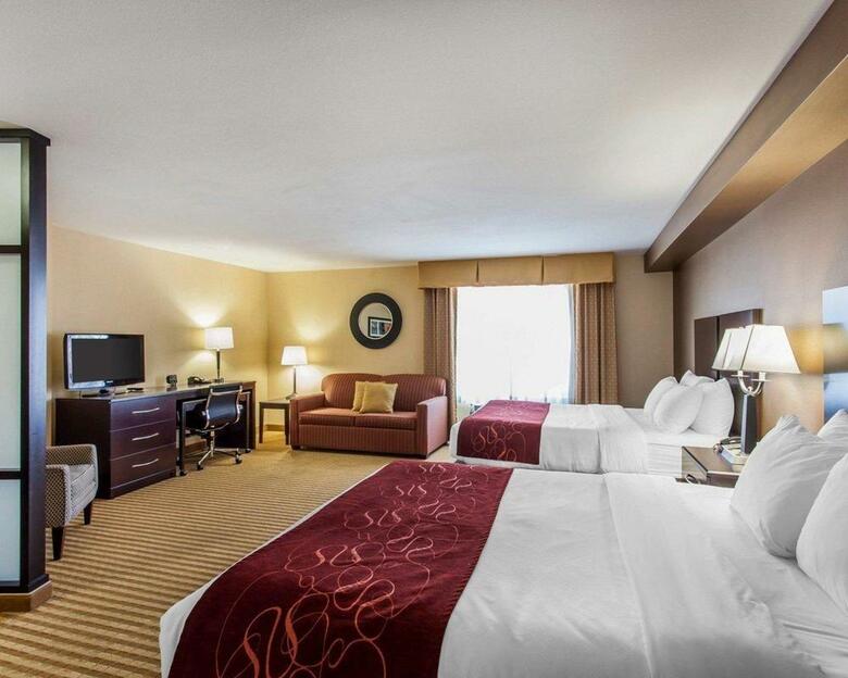 Hotel Comfort Suites Wenatchee