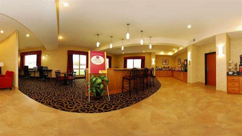 Hotel Comfort Suites Wenatchee