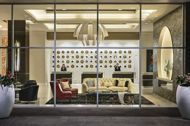 Hotel The Davenport Grand, Autograph Collection