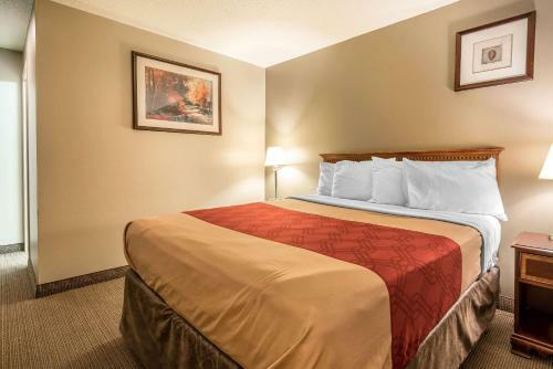 Motel Econo Lodge Yakima