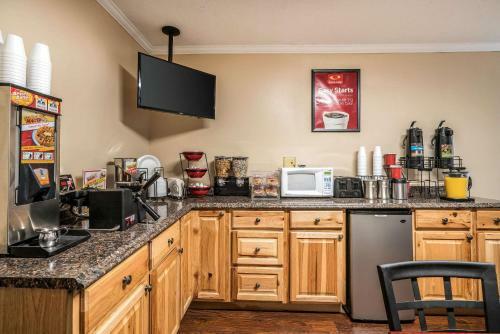 Motel Econo Lodge Yakima