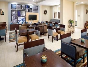 Hotel Hawthorn Suites By Wyndham Bridgeport