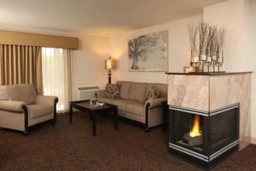 Hotel Hampton Inn - Spokane Airport