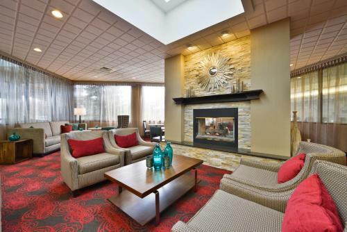 Hotel Hampton Inn - Spokane Airport