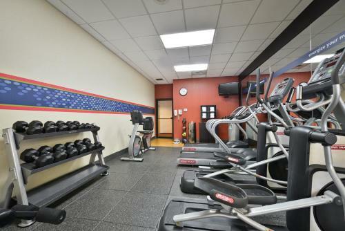 Hotel Hampton Inn - Spokane Airport