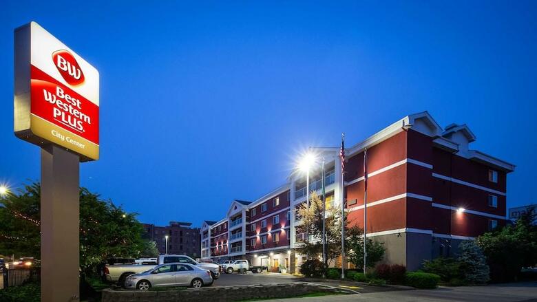 Hotel Best Western Plus City Center