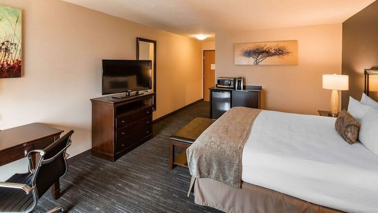 Hotel Best Western Plus City Center