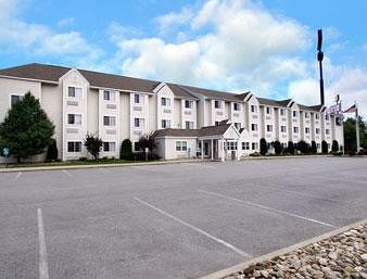 Hotel Microtel Inn By Wyndham Beckley