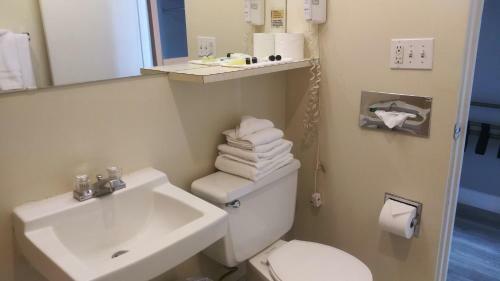 Motel Economy Inn Wenatchee