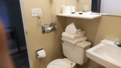 Motel Economy Inn Wenatchee