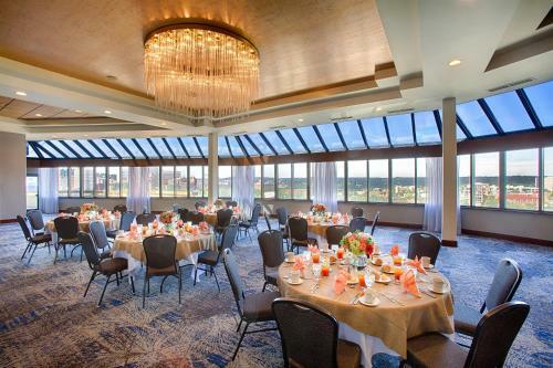 Centennial Hotel Spokane