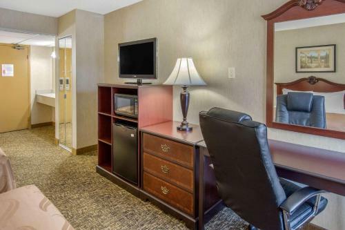 Hotel Quality Inn Spokane, Downtown 4th Avenue