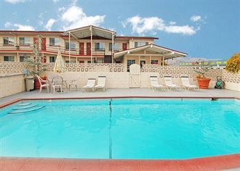 Hotel Econo Lodge Wenatchee