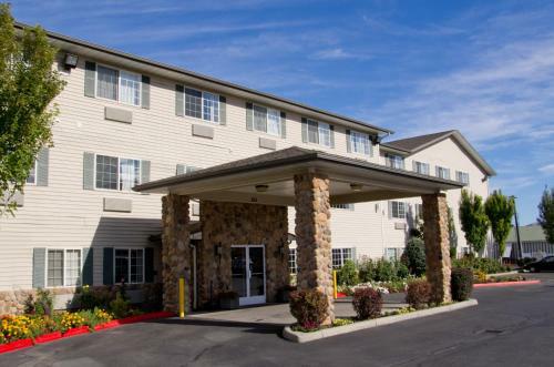Hotel Comfort Inn Downtown Wenatchee