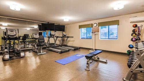 Hotel Comfort Inn Downtown Wenatchee