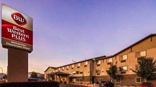 Hotel Comfort Inn Downtown Wenatchee