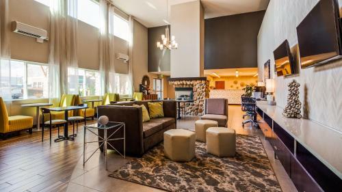 Hotel Comfort Inn Downtown Wenatchee