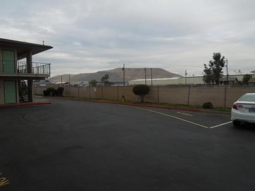 Motel Budget Inn Yakima