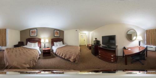 Hotel Quality Inn Fairmont