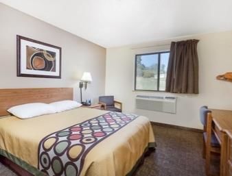 Hotel Super 8 Lewisburg