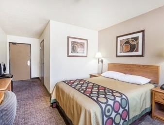 Hotel Super 8 Lewisburg