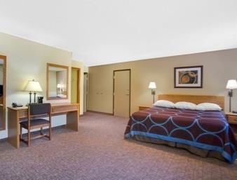 Hotel Super 8 Lewisburg