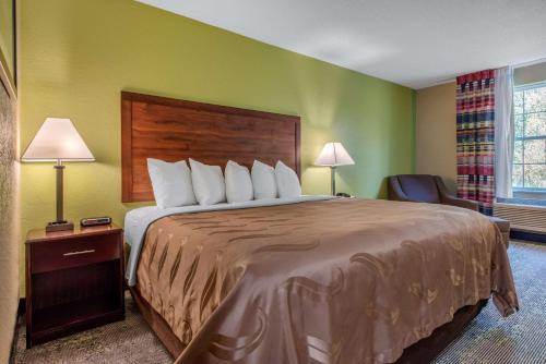 Hotel Quality Inn Morgantown