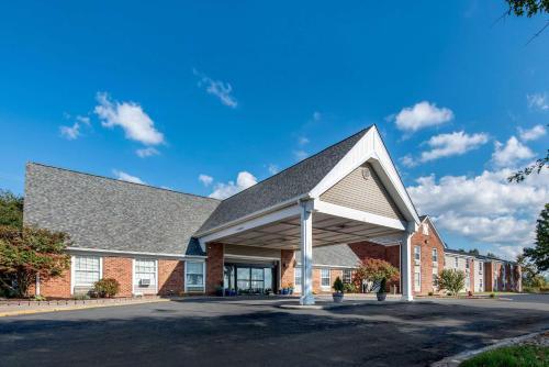 Hotel Quality Inn Morgantown
