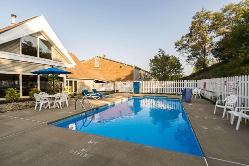 Hotel Quality Inn Morgantown