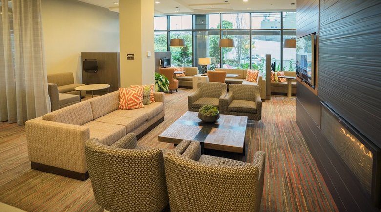 Hotel Residence Inn By Marriott Seattle University District