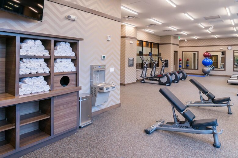 Hotel Residence Inn By Marriott Seattle University District