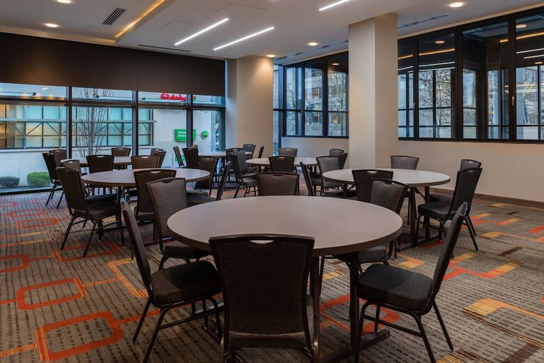 Hotel Residence Inn By Marriott Seattle University District