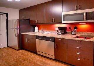 Hotel Residence Inn By Marriott Seattle University District
