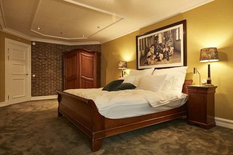 Hotel Master Johan