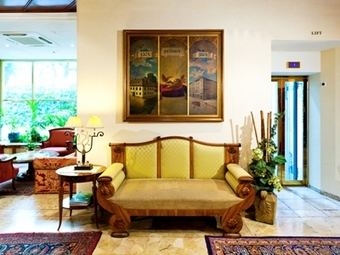 Romantik Parkhotel