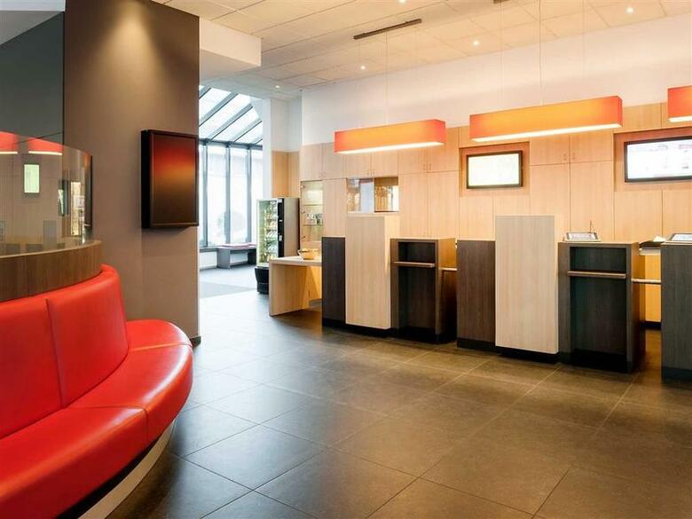 Hotel Ibis Brussels Centre Gare Du Midi