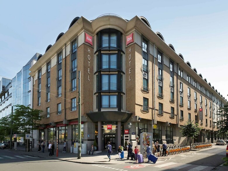 Hotel Ibis Brussels Centre Gare Du Midi