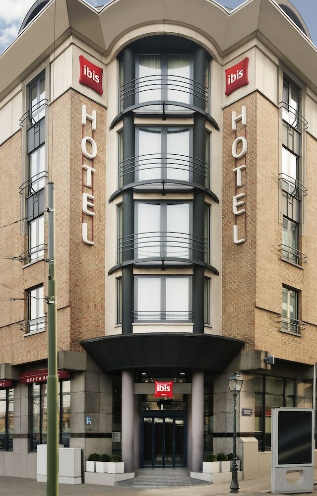 Hotel Ibis Brussels Centre Gare Du Midi