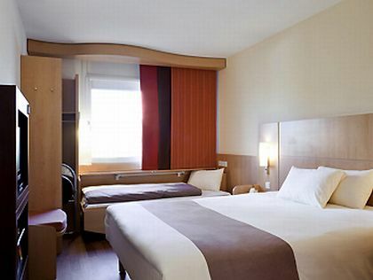 Hotel Ibis Brussels Centre Gare Du Midi