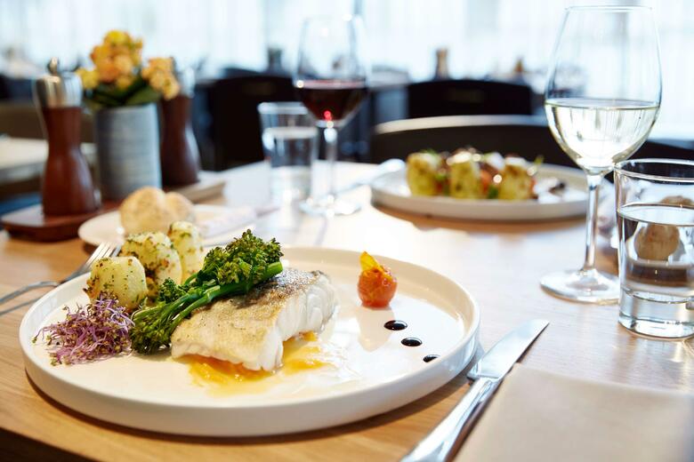 Lindner Hotel&city Lounge