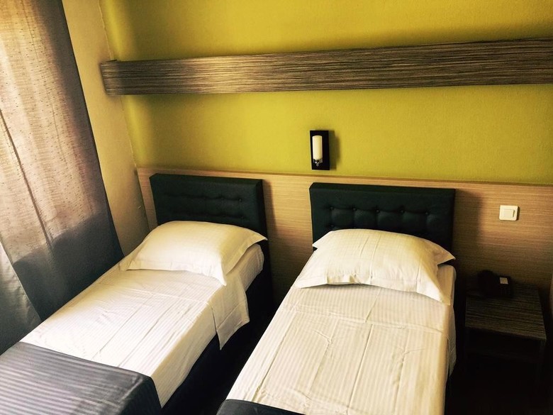 Hotel Prince De Li�ge