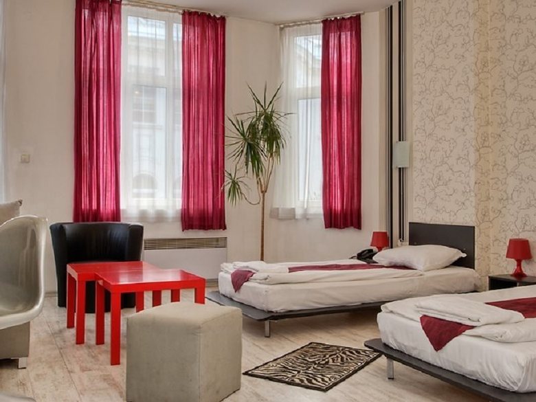 Hotel Scotty`s Boutique