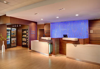 Hotel Fairfield Inn & Suites By Marriott Princeton