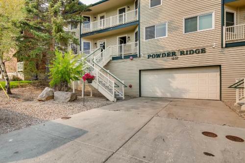 Apartamento Powder Ridge By Wyndham Vacation Rentals