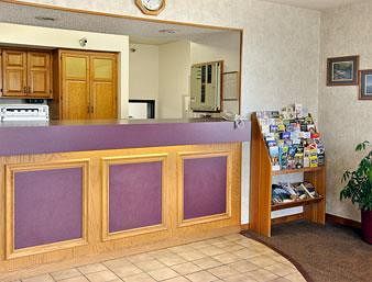 Motel Summersville Super 8