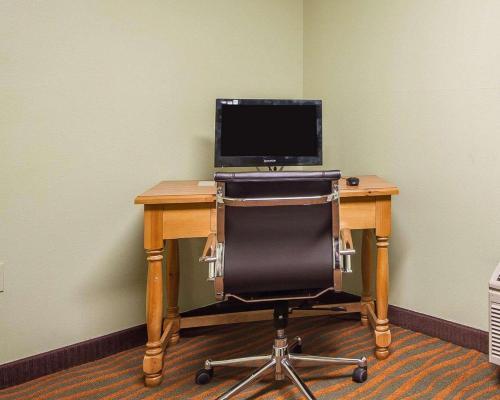 Hotel Comfort Inn & Suites Black River Falls I-94