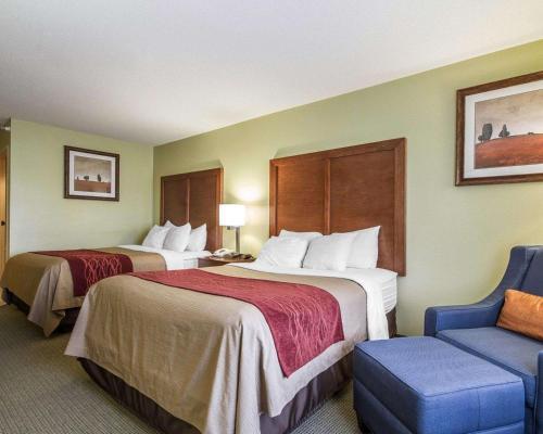 Hotel Comfort Inn & Suites Black River Falls I-94